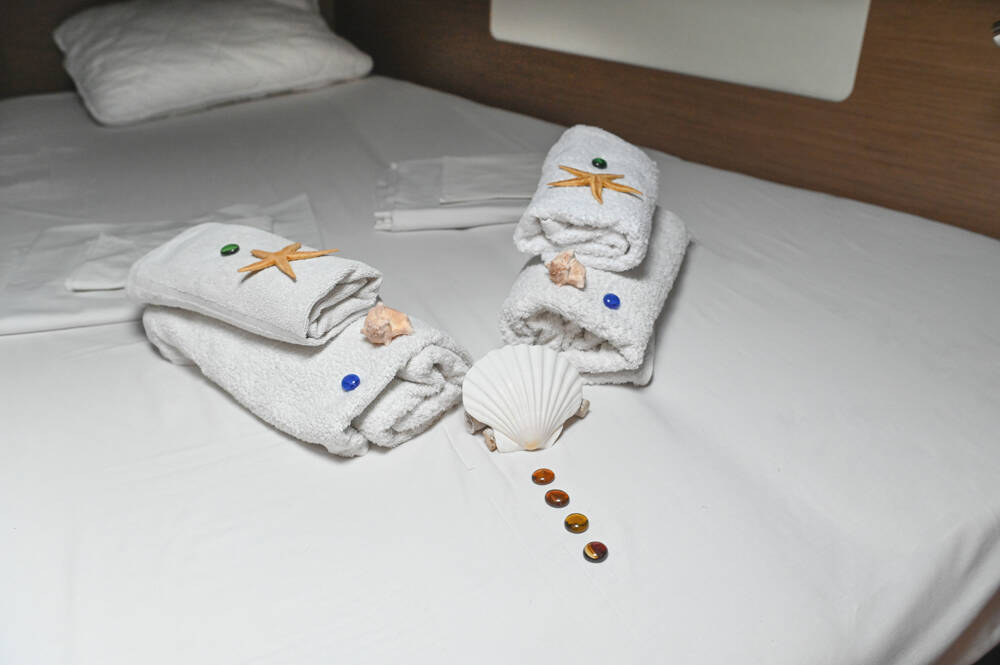 Oceanis 46.1 Andiamo