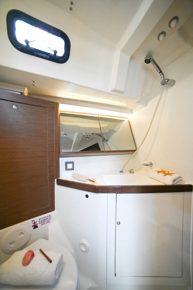 Oceanis 46.1 Andiamo