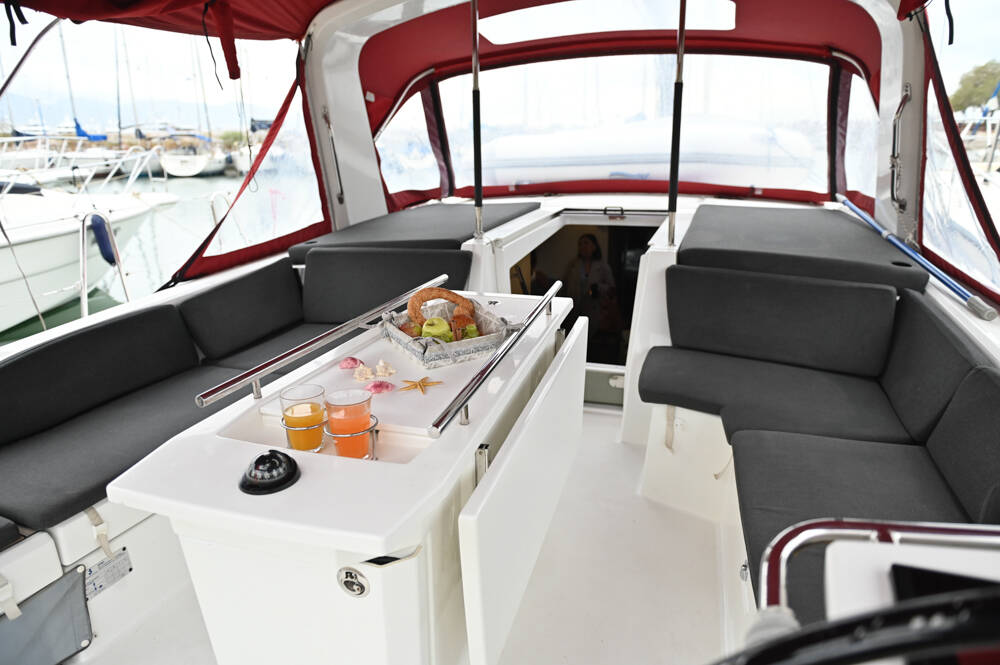 Oceanis 46.1 Andiamo