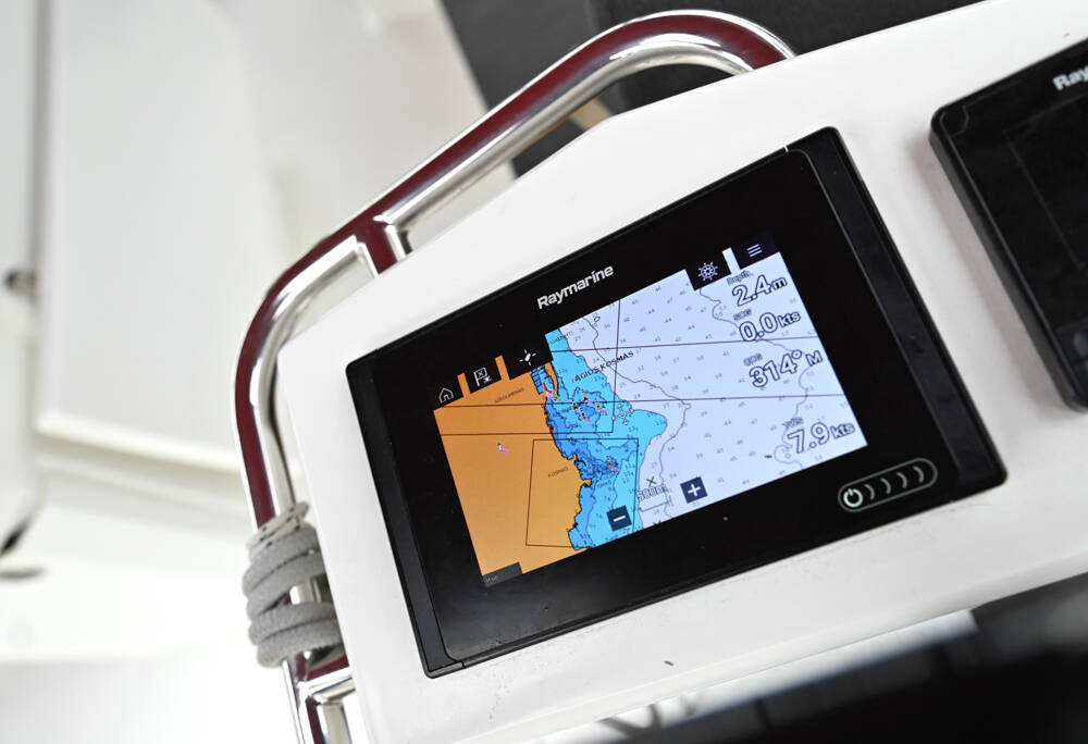 Oceanis 46.1 Andiamo