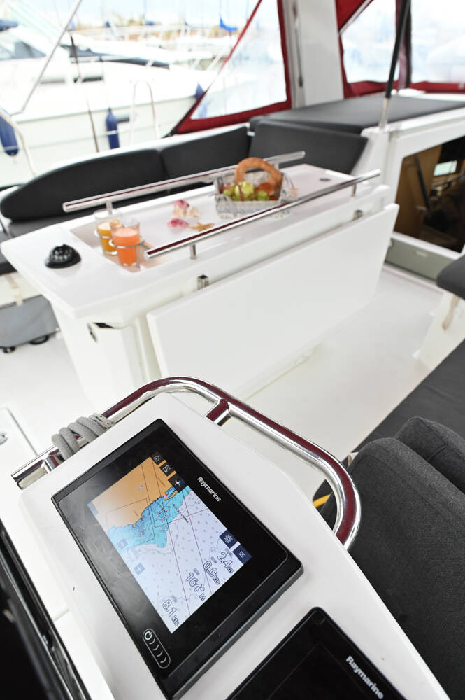 Oceanis 46.1 Andiamo