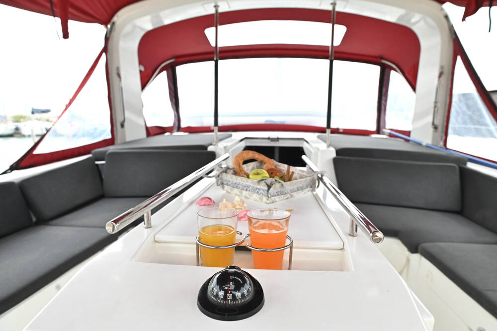 Oceanis 46.1 Andiamo