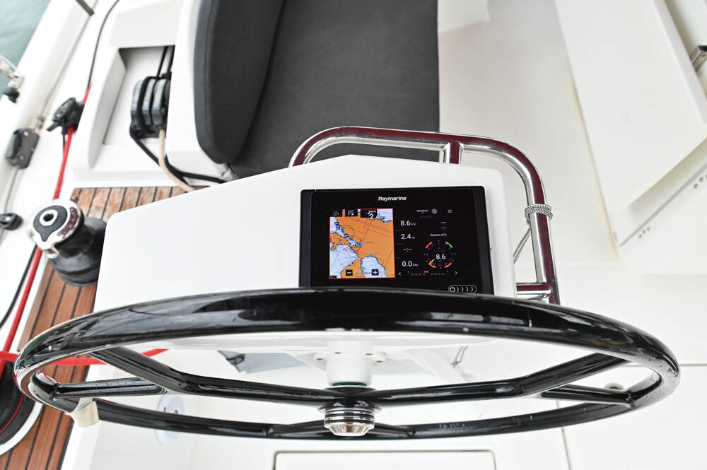 Oceanis 46.1 Andiamo