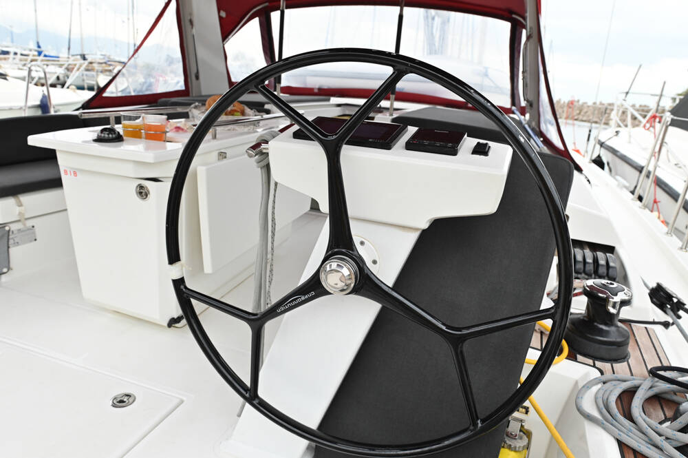 Oceanis 46.1 Andiamo