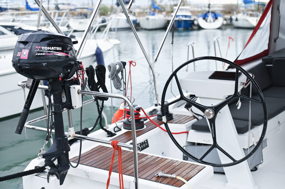 Oceanis 46.1 Andiamo