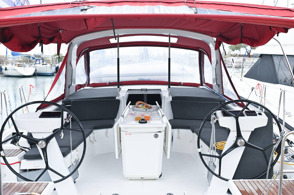 Oceanis 46.1 Andiamo