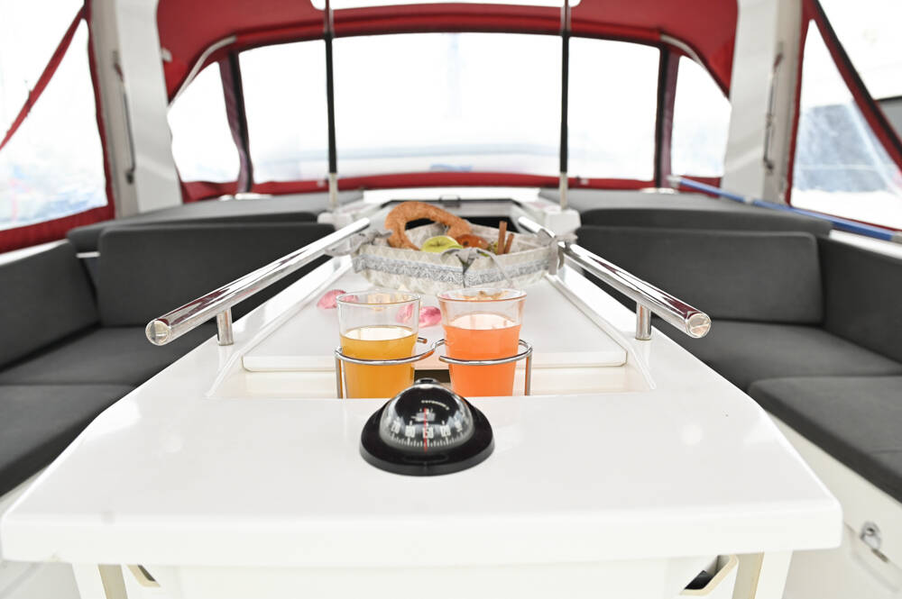 Oceanis 46.1 Andiamo