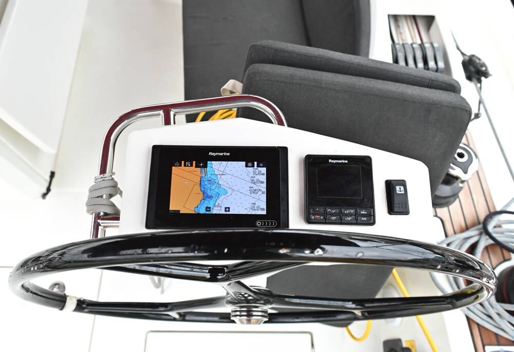 Oceanis 46.1 Andiamo