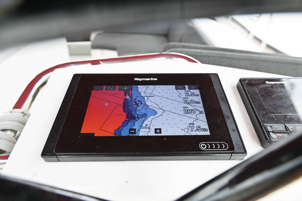 Oceanis 46.1 Andiamo