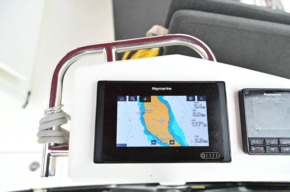 Oceanis 46.1 Andiamo