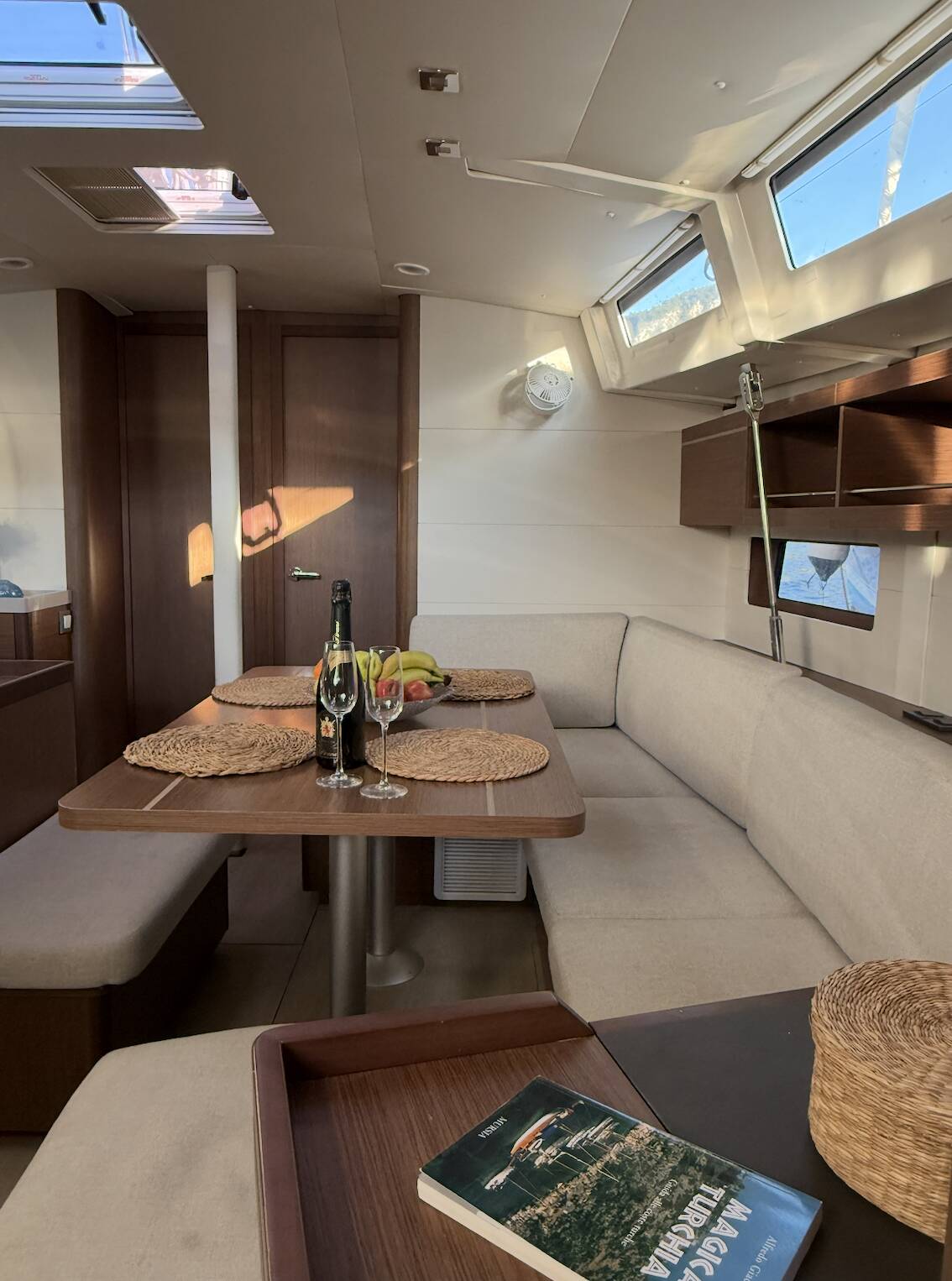 Oceanis 46.1 Athena 2
