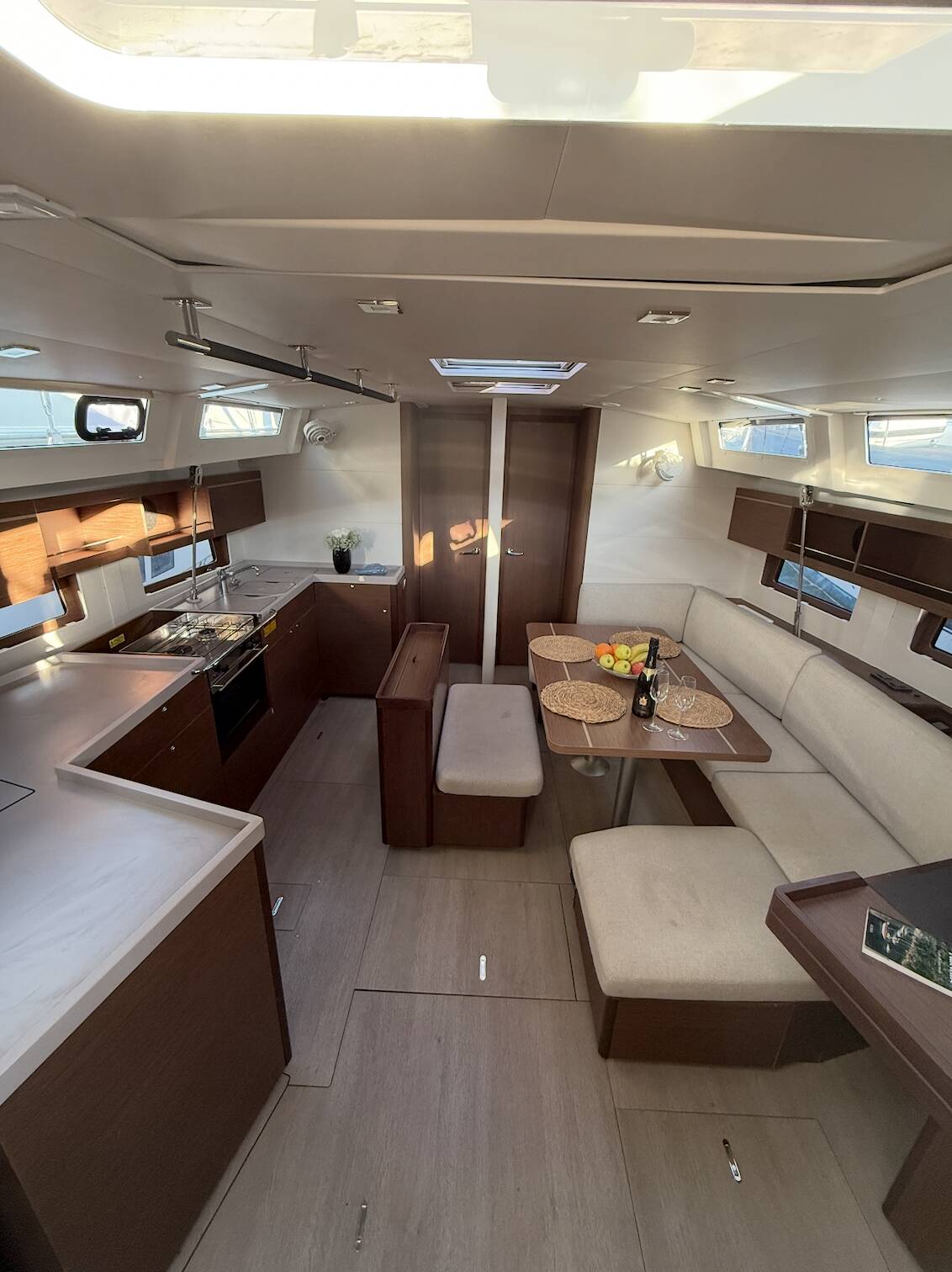 Oceanis 46.1 Athena 2