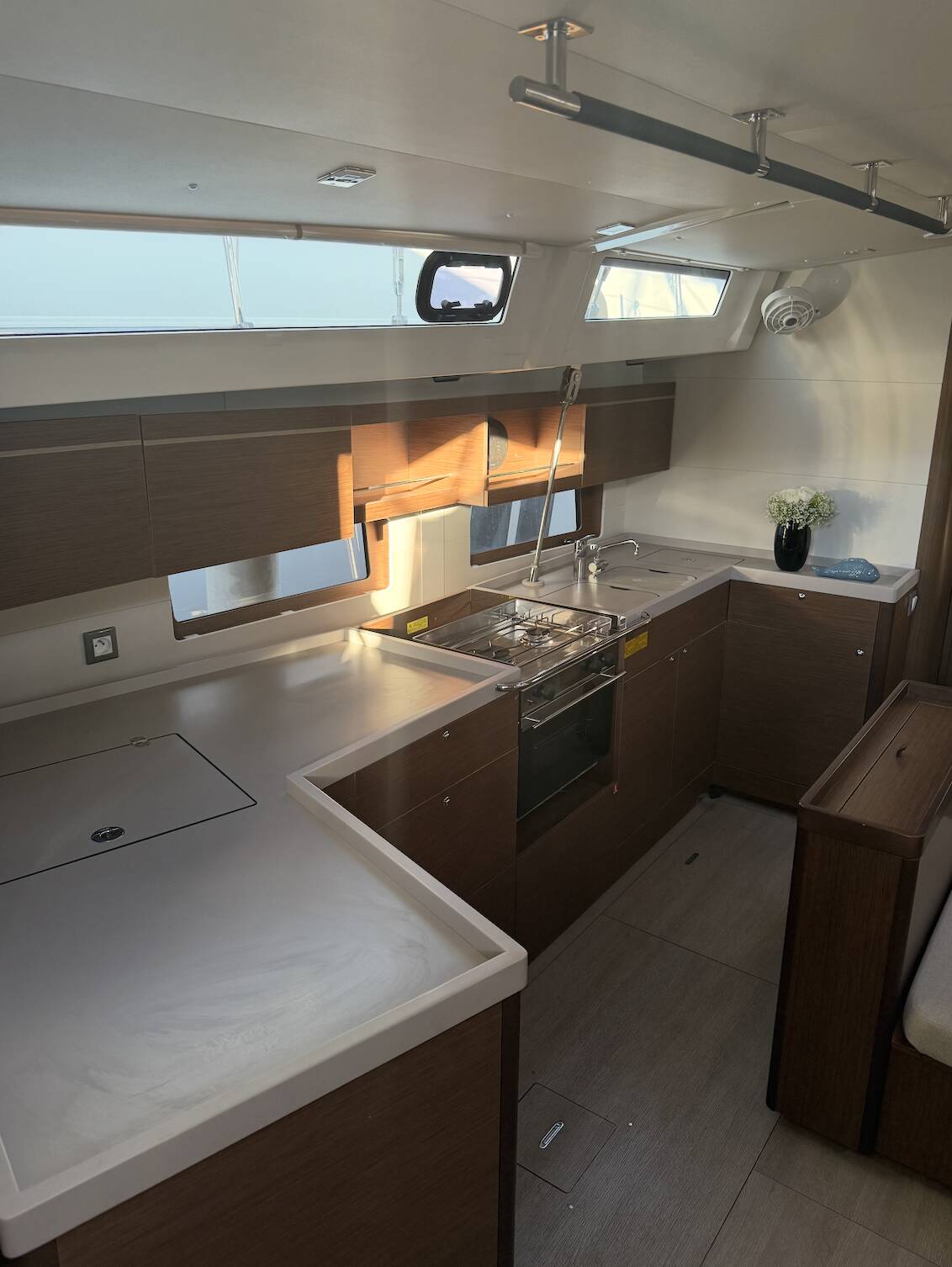 Oceanis 46.1 Athena 5