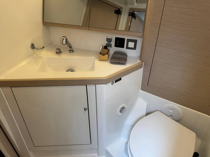 Oceanis 46.1 Anse Soleil