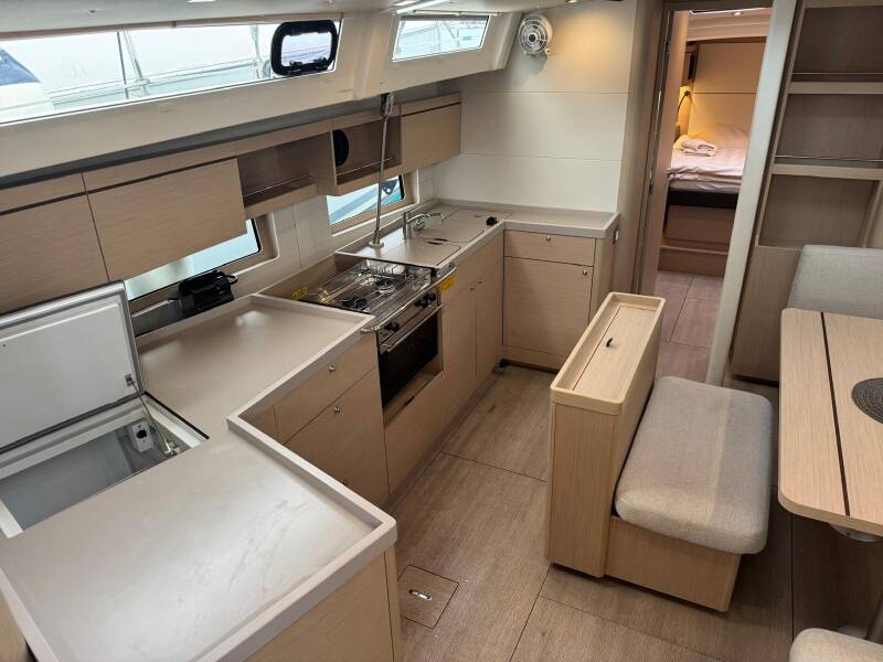 Oceanis 46.1 Anse Soleil