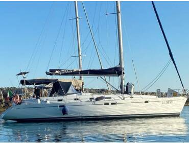 Oceanis 461 • Palmarola
