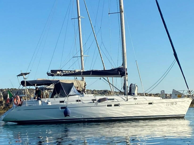 Oceanis 461 • Palmarola