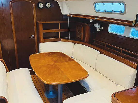 Oceanis 461 Palmarola