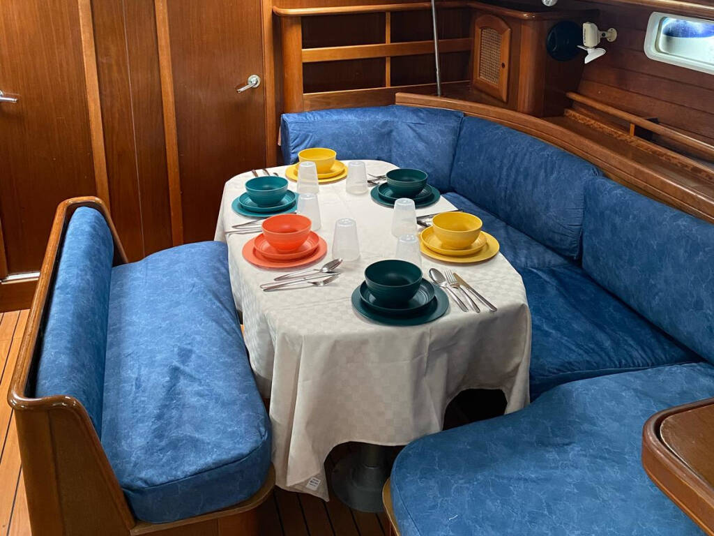 Oceanis 461 Palmarola