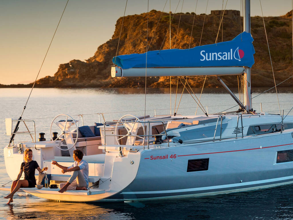 Oceanis 461 