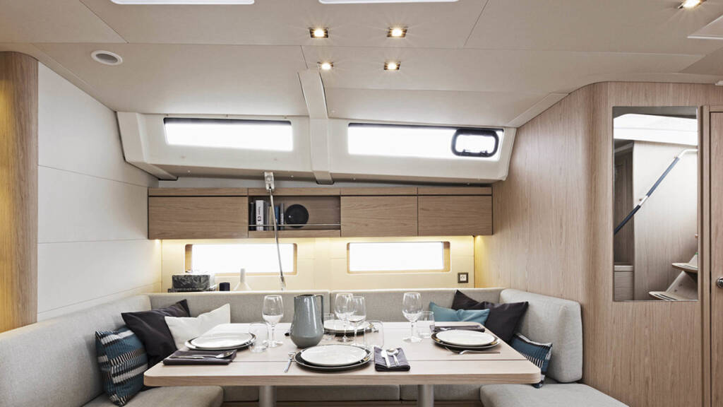 Oceanis 461 