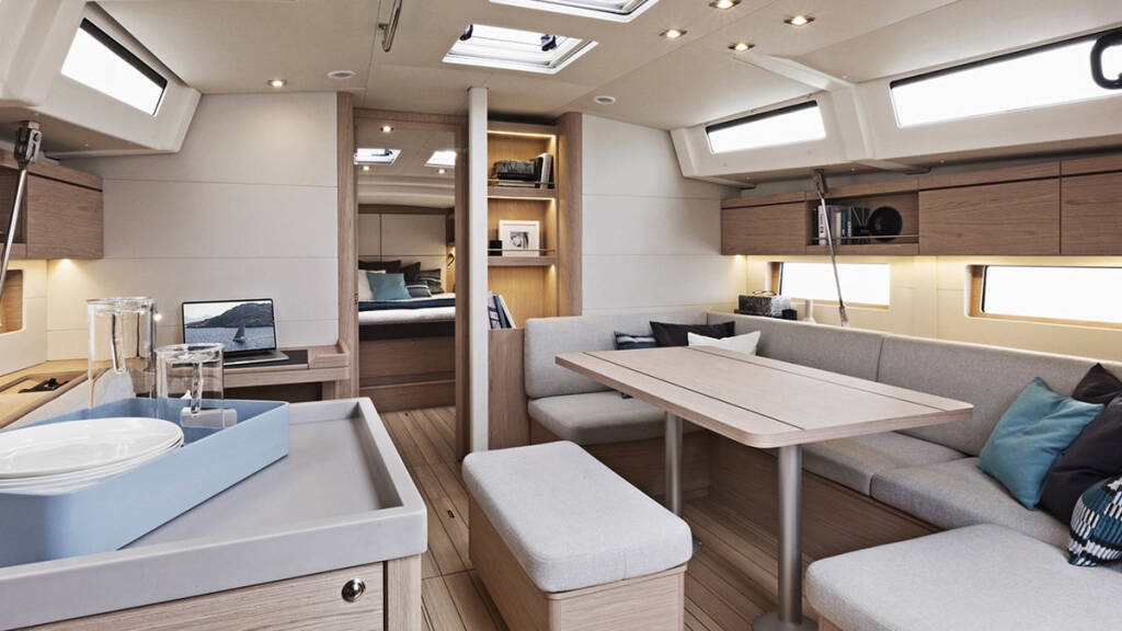 Oceanis 461 