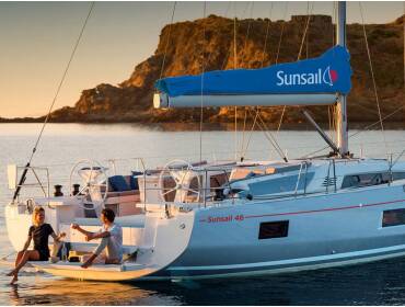 Oceanis 461 
