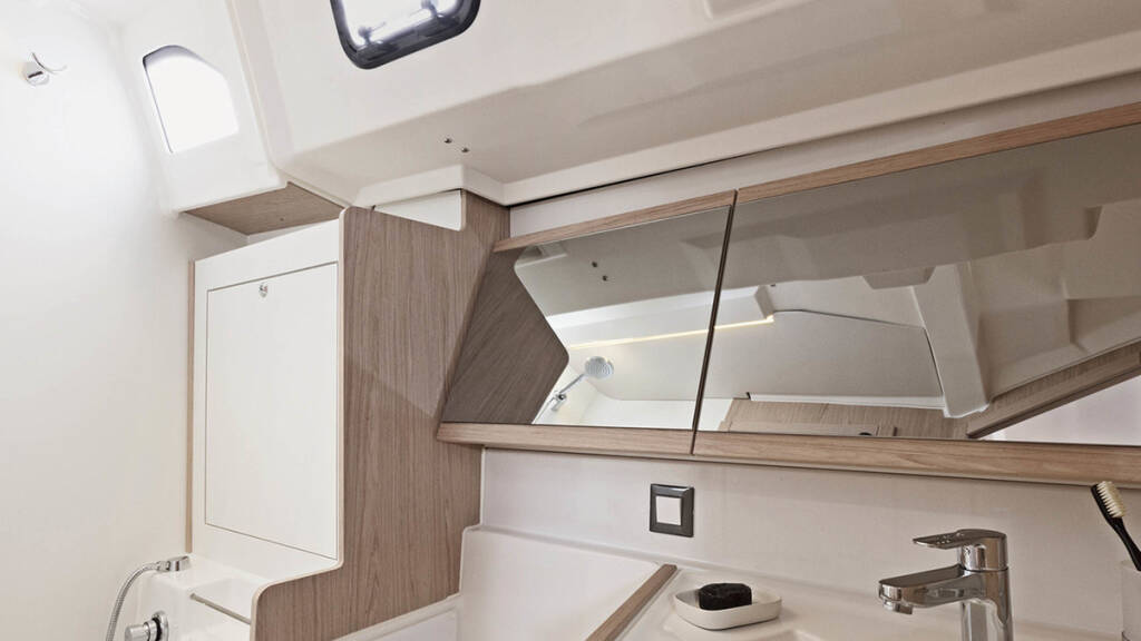 Oceanis 461 