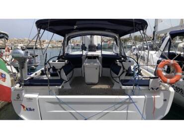 Oceanis 46.1  • Alke - Standard line