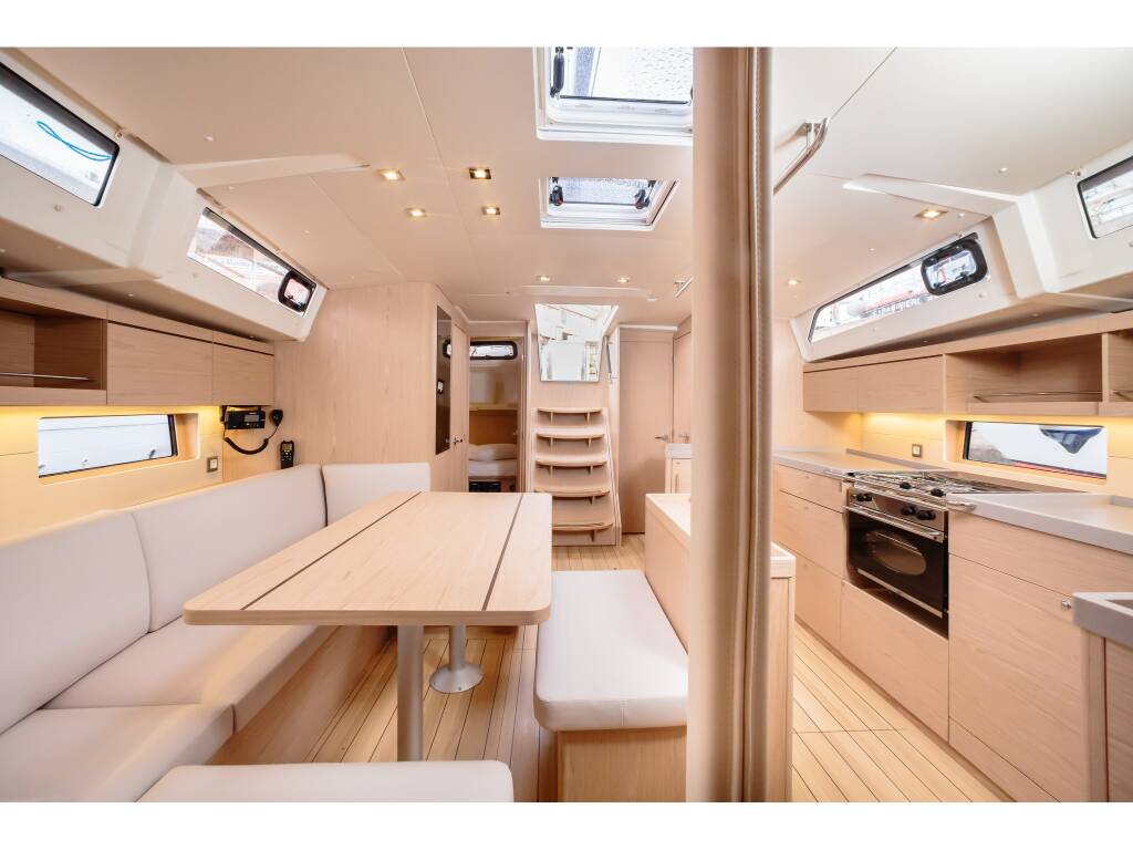 Oceanis 46.1  Alke - Standard line