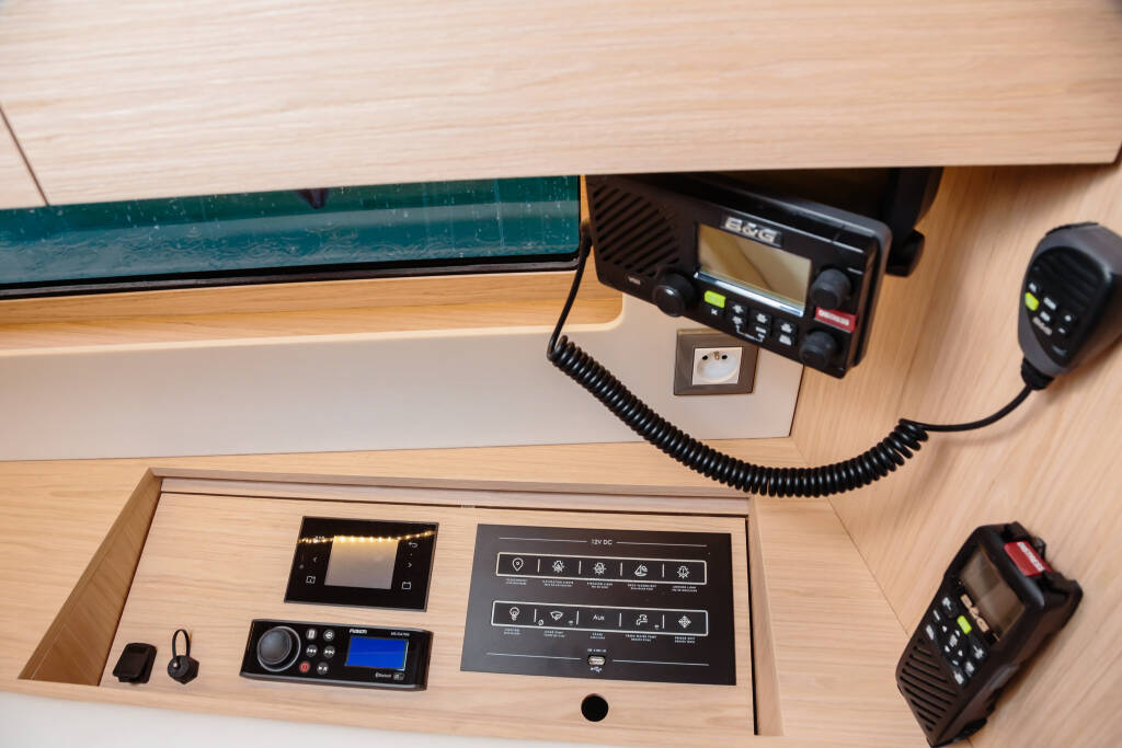 Oceanis 46.1  Alke - Standard line