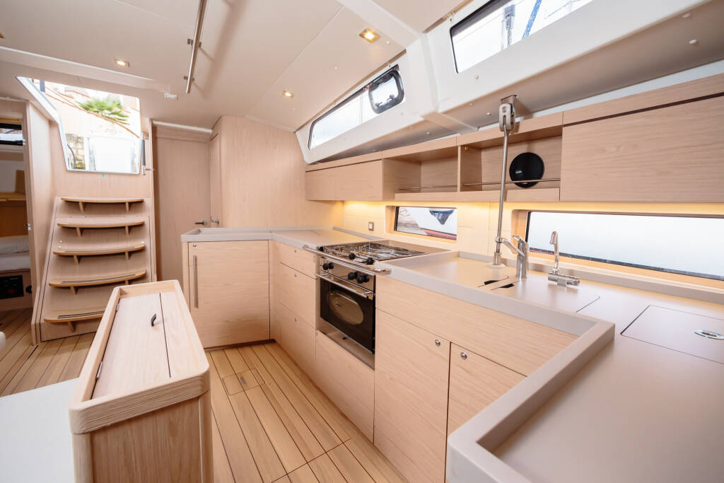 Oceanis 46.1  Alke - Standard line