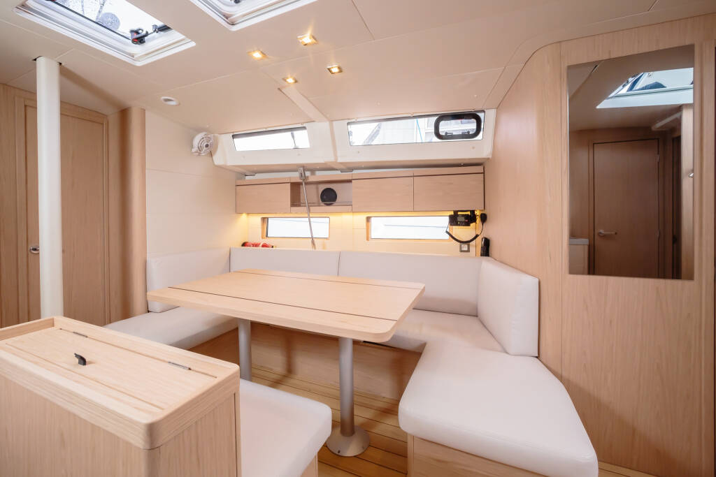 Oceanis 46.1  Alke - Standard line