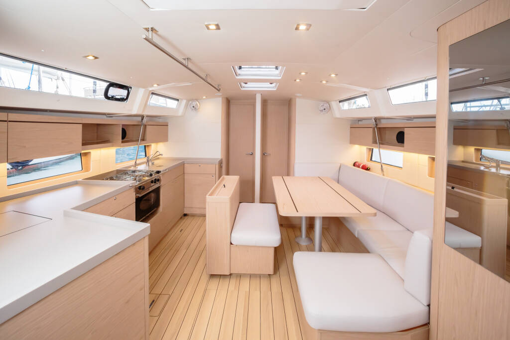 Oceanis 46.1  Alke - Standard line