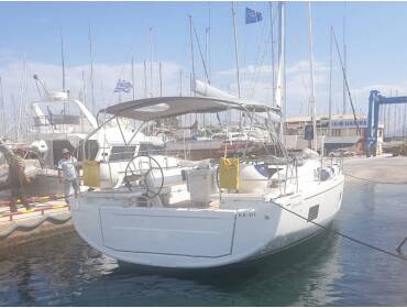 Oceanis 46.1 Enjoyablue