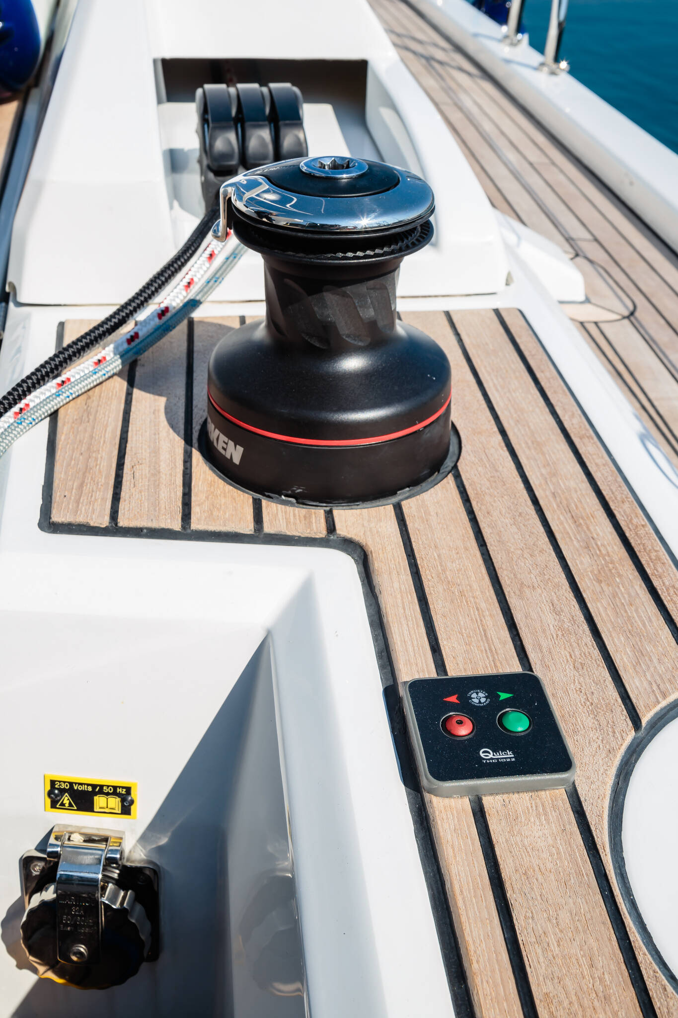 Oceanis 46.1 Daphne - Standard line