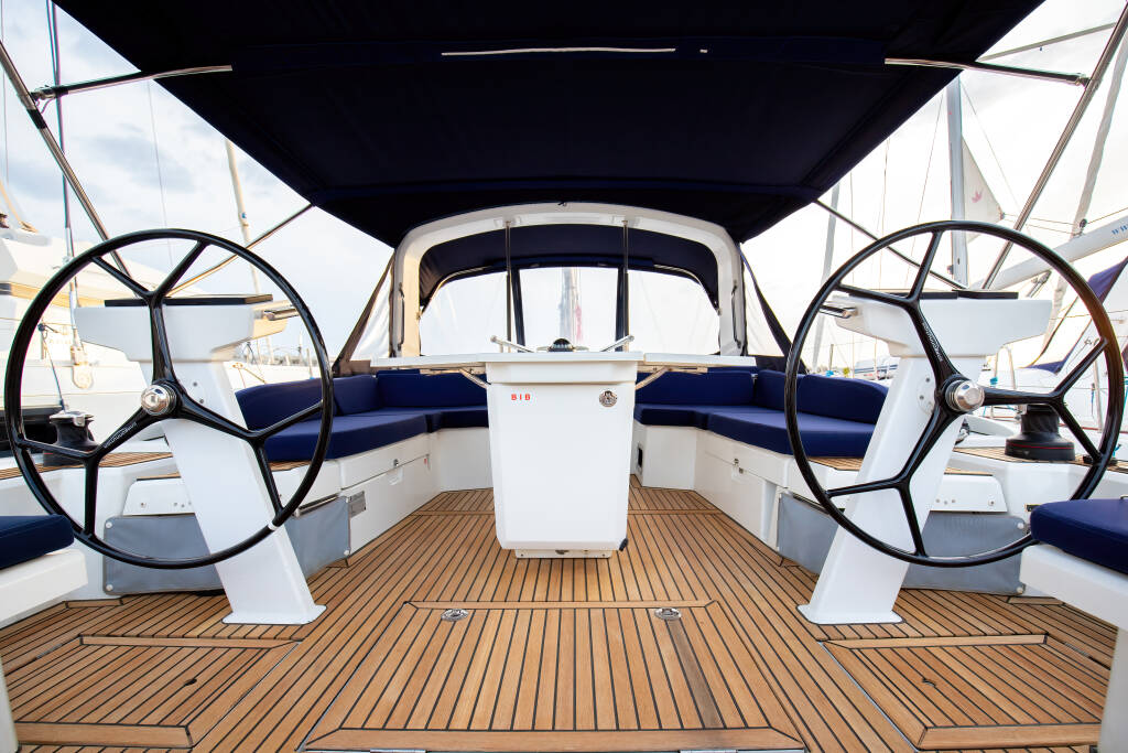 Oceanis 46.1  Tyche - Standard line