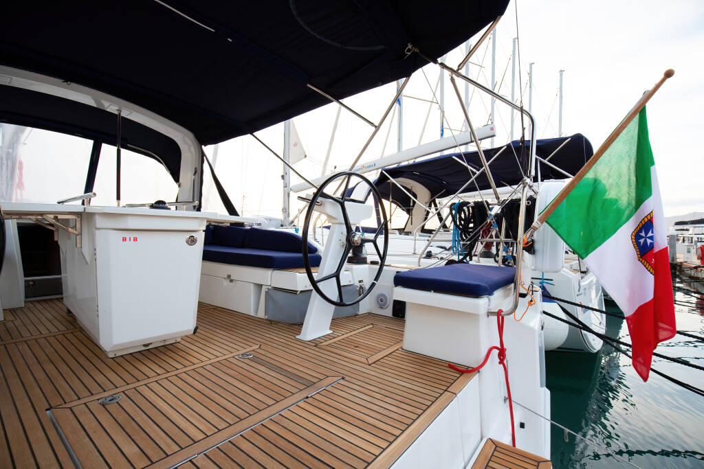 Oceanis 46.1  Tyche - Standard line