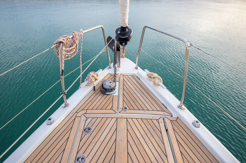 Oceanis 46.1  Tyche - Standard line