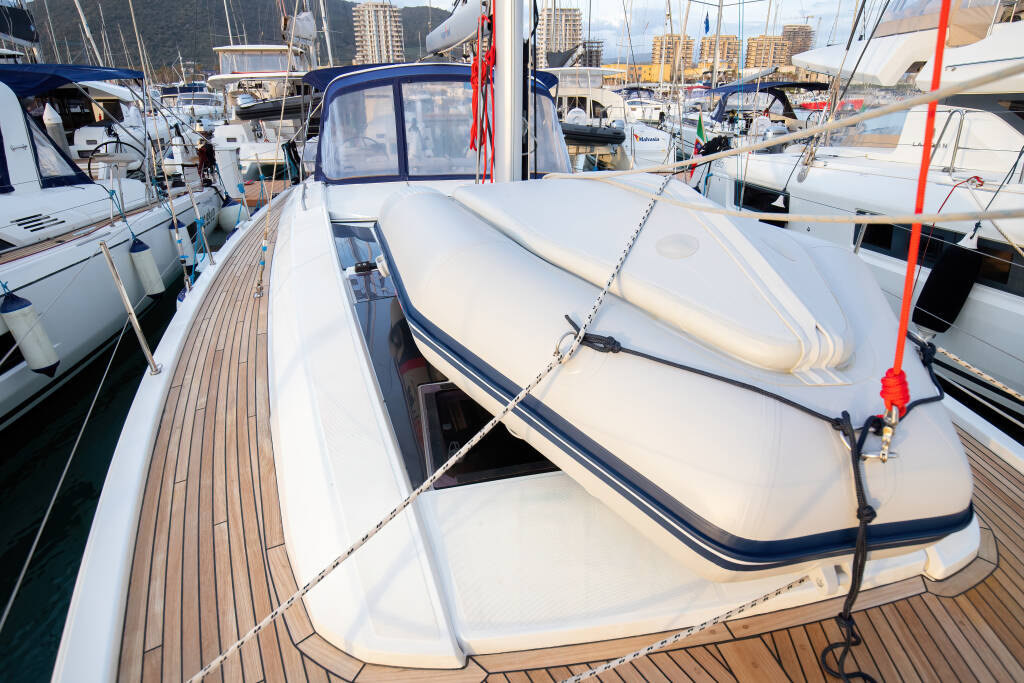 Oceanis 46.1  Tyche - Standard line