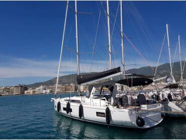 Oceanis 46.1 • Anemos
