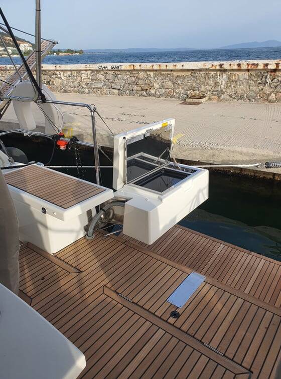 Oceanis 46.1 Anemos