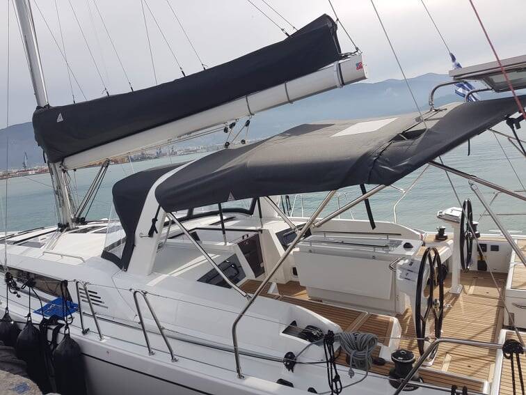 Oceanis 46.1 Anemos