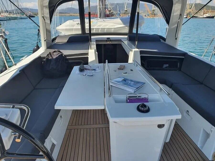 Oceanis 46.1 Anemos