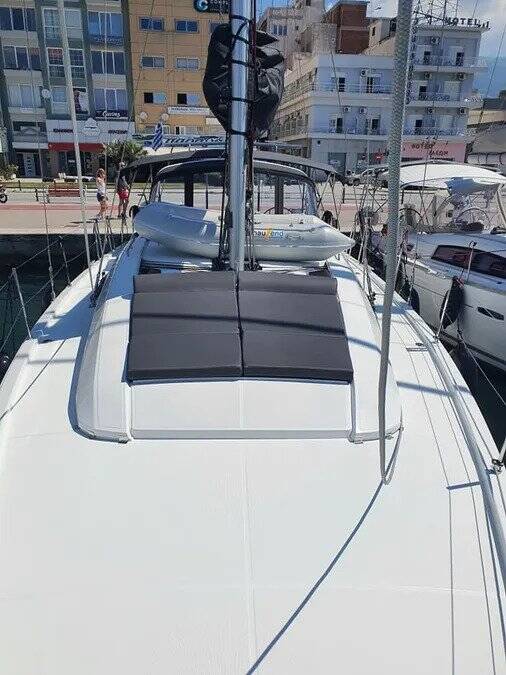Oceanis 46.1 Anemos