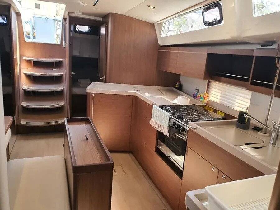 Oceanis 46.1 Anemos