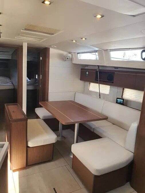 Oceanis 46.1 Anemos