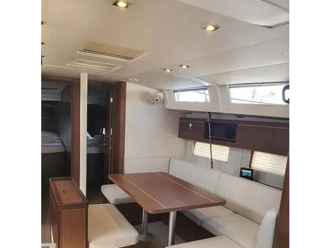 Oceanis 46.1 Anemos