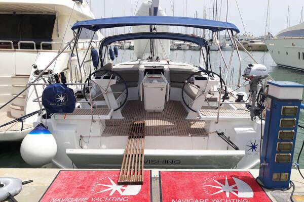 Oceanis 46.1 • RAVISHING 560/2024