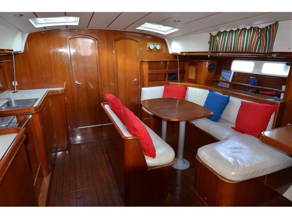 Oceanis 461 AF-O461